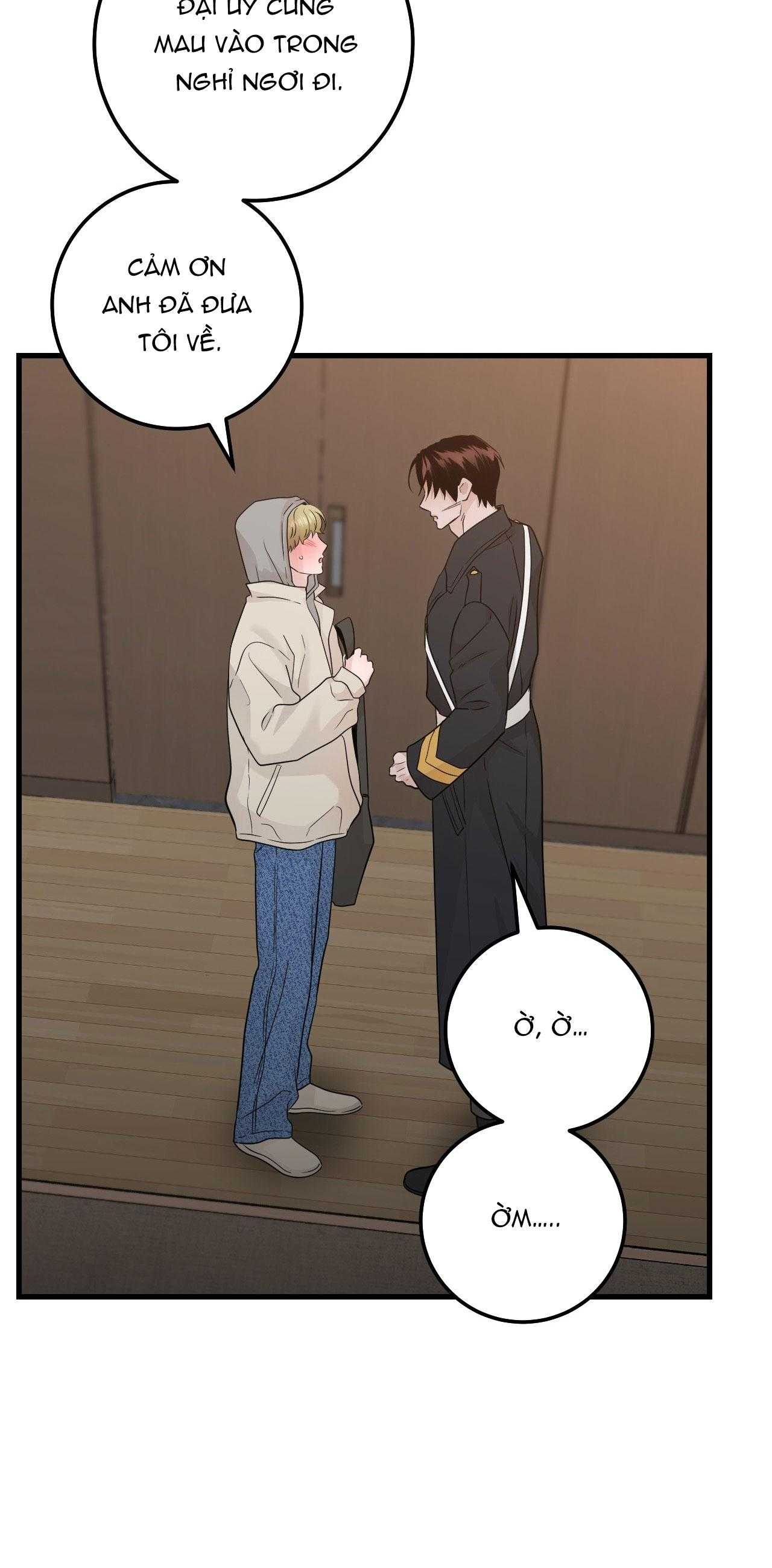 Over The Paradise Chap 53 - Next Chap 54