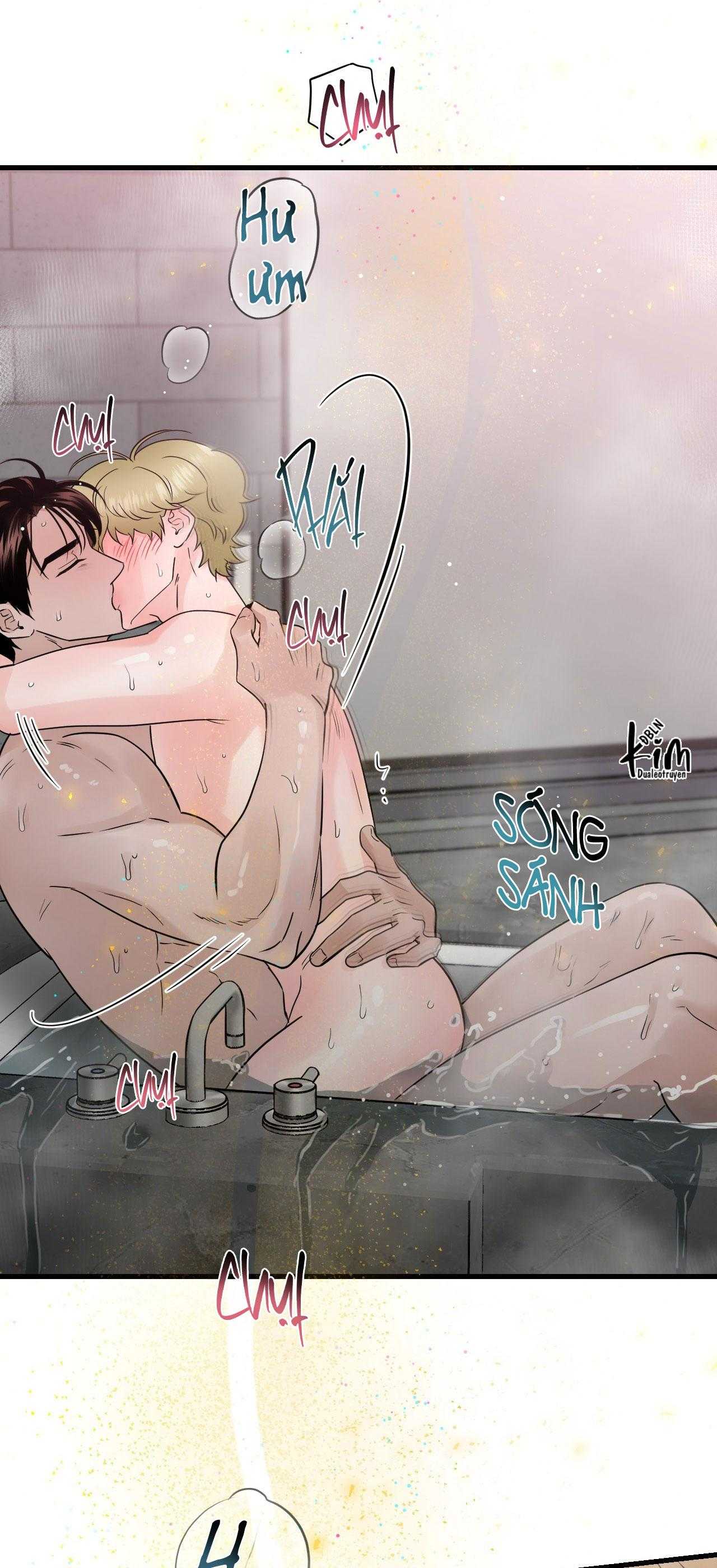 Over The Paradise Chap 54 - Next Chap 55