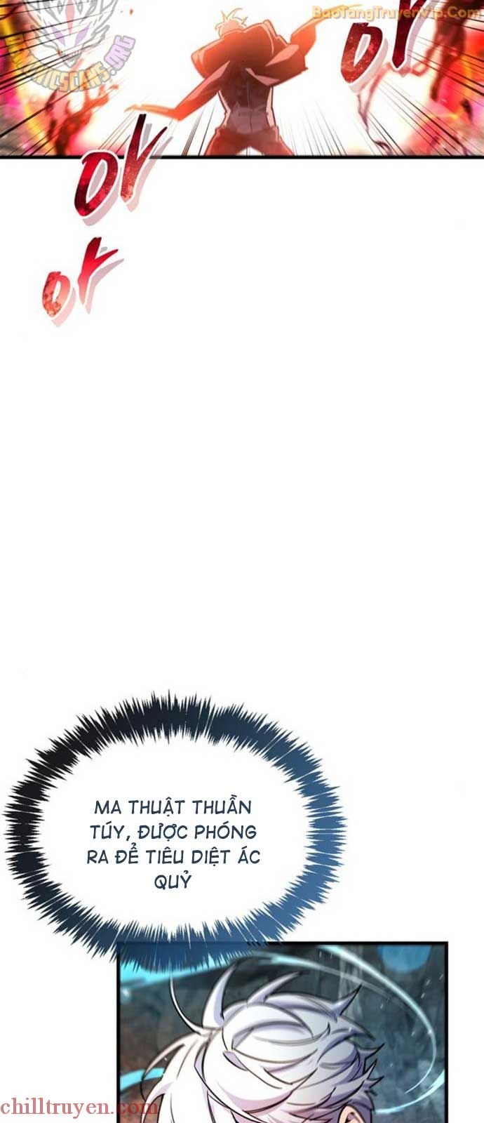 Người Chơi Che Giấu Quá Khứ Chap 62 - Next Chap 63