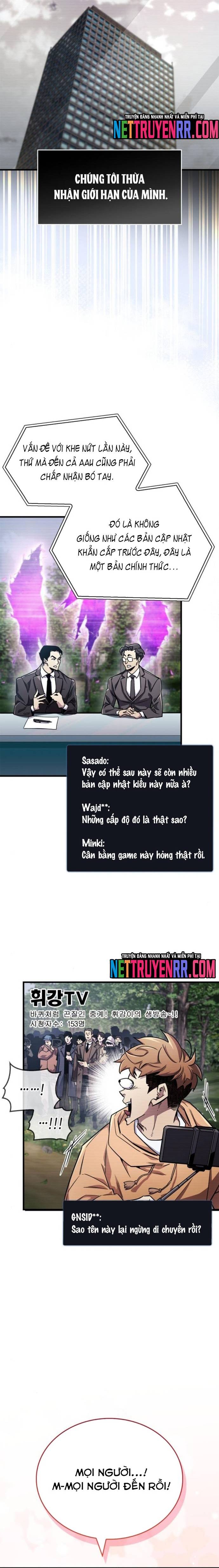 Người Chơi Che Giấu Quá Khứ Chap 76 - Next Chap 77