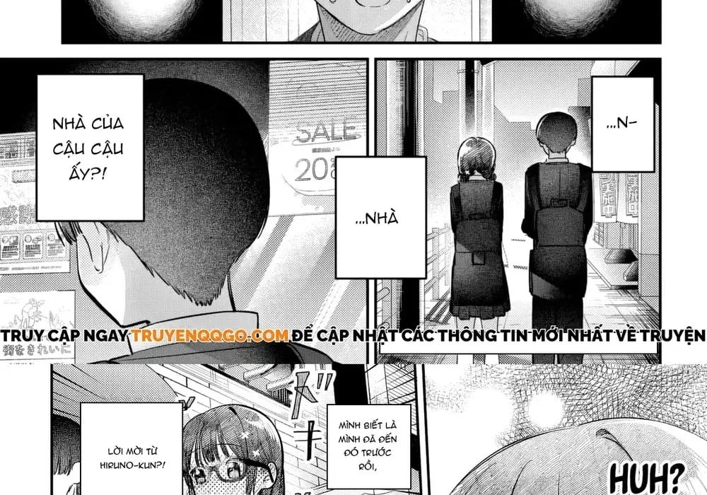 Bí Mật Của Idol, Sau Giờ Học Chap 55 - Next Chap 56