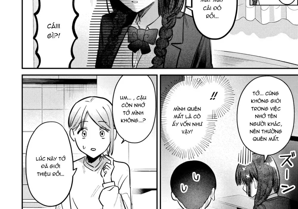 Bí Mật Của Idol, Sau Giờ Học Chap 55 - Next Chap 56