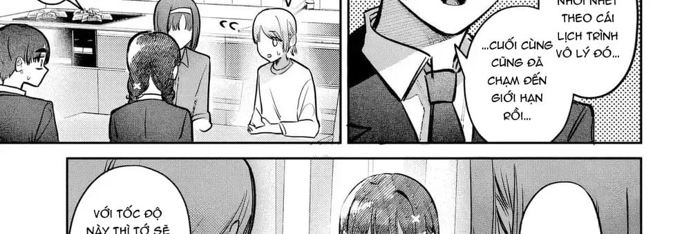 Bí Mật Của Idol, Sau Giờ Học Chap 55 - Next Chap 56