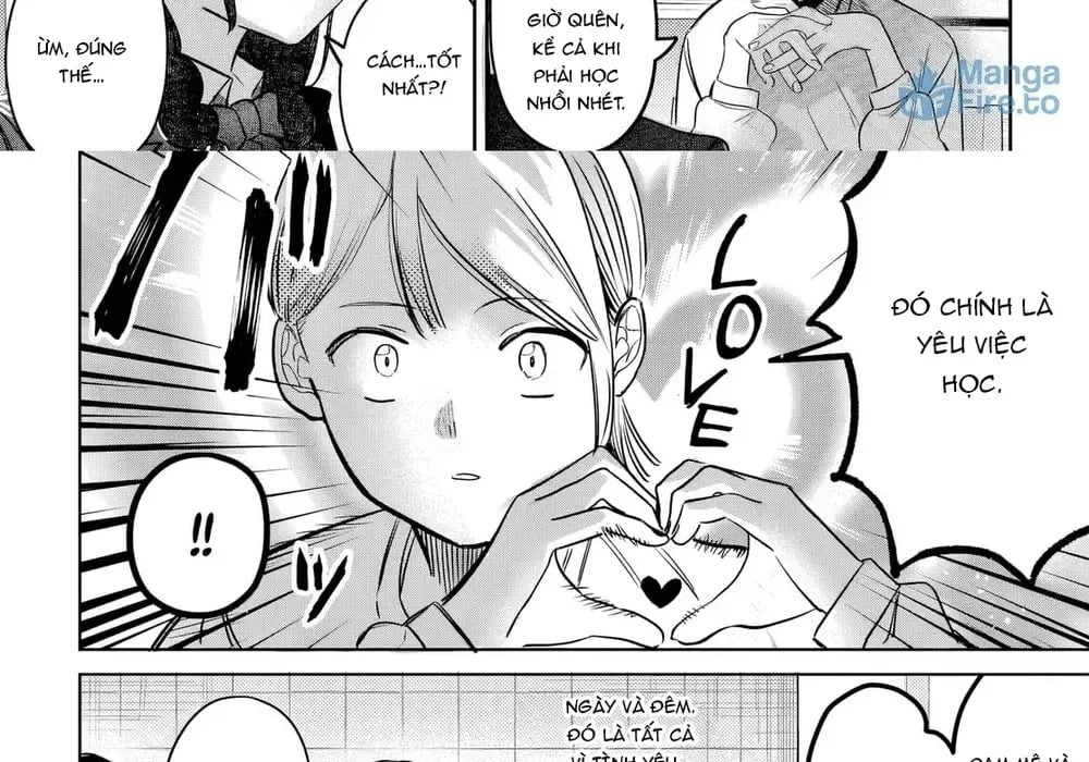 Bí Mật Của Idol, Sau Giờ Học Chap 55 - Next Chap 56