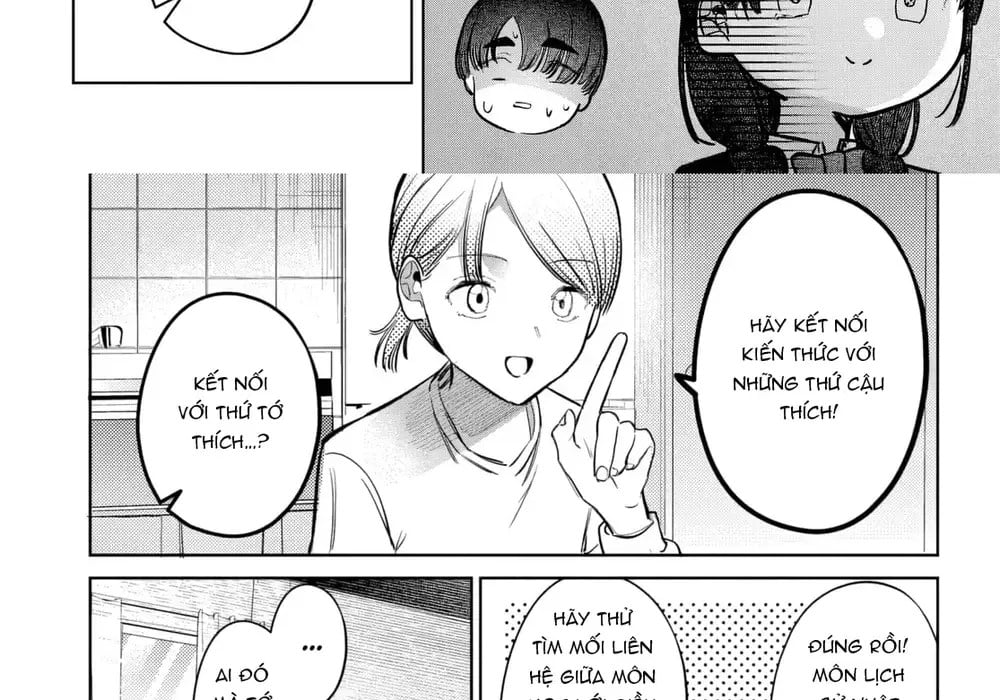 Bí Mật Của Idol, Sau Giờ Học Chap 55 - Next Chap 56