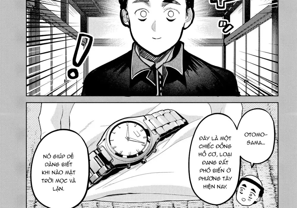 Bí Mật Của Idol, Sau Giờ Học Chap 55 - Next Chap 56