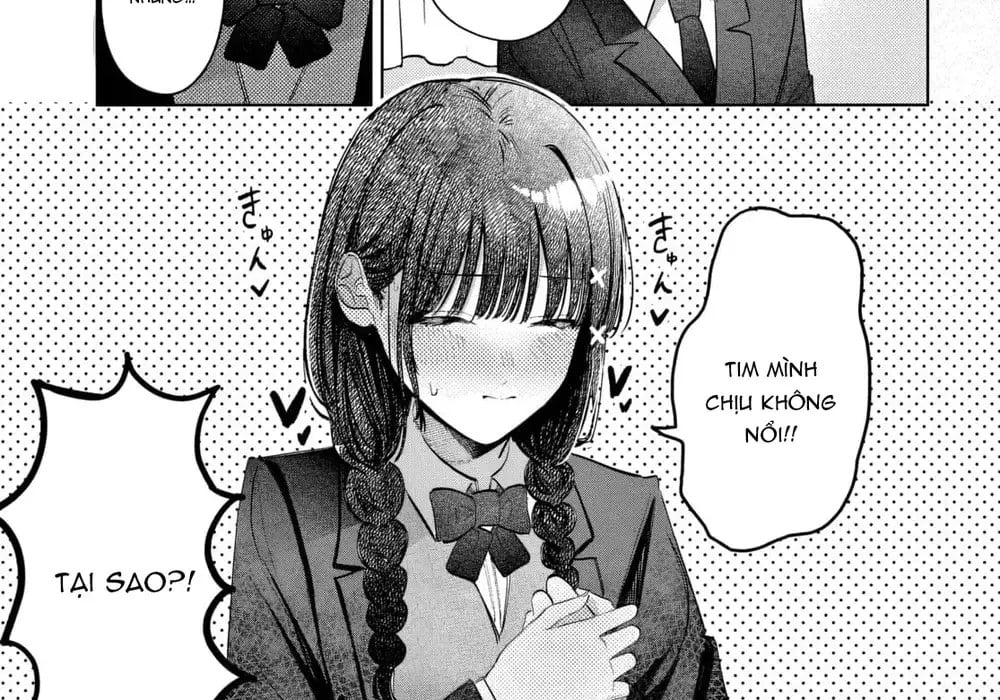 Bí Mật Của Idol, Sau Giờ Học Chap 55 - Next Chap 56