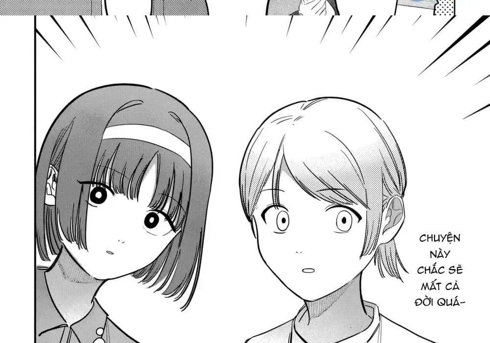 Bí Mật Của Idol, Sau Giờ Học Chap 55 - Next Chap 56