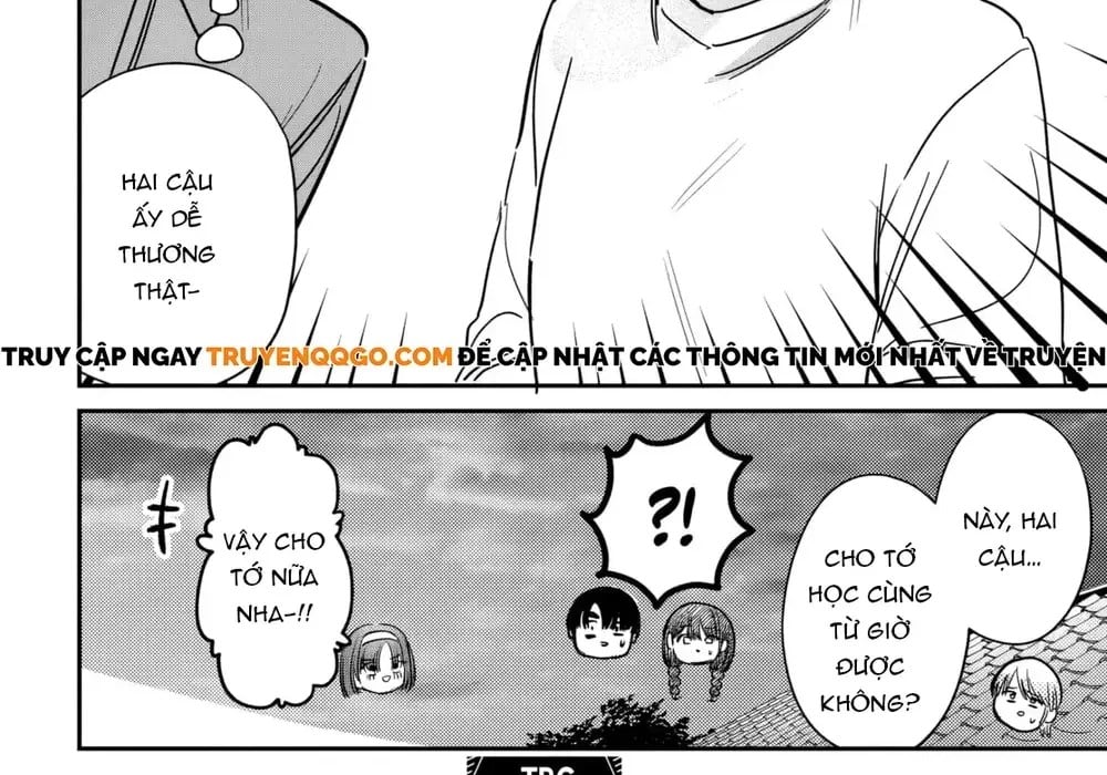 Bí Mật Của Idol, Sau Giờ Học Chap 55 - Next Chap 56