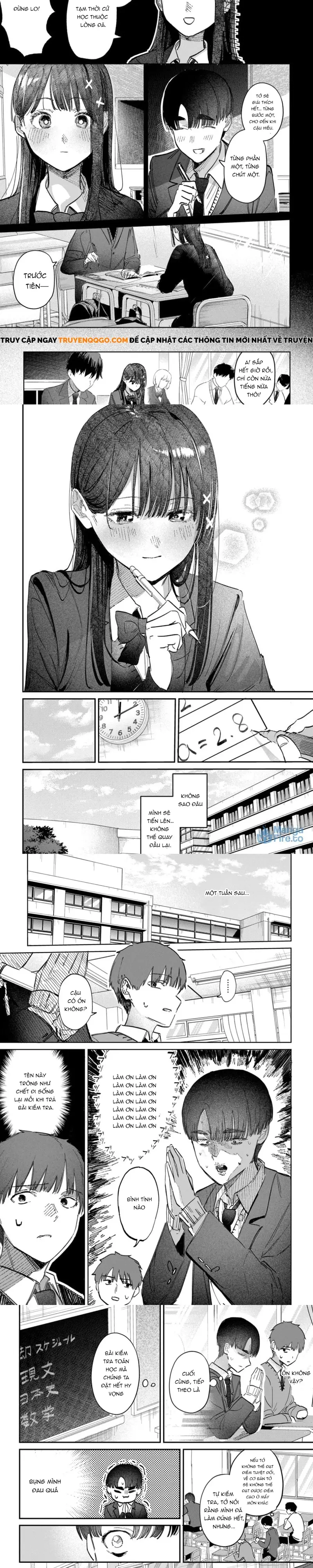 Bí Mật Của Idol, Sau Giờ Học Chap 59 - Next Chap 60