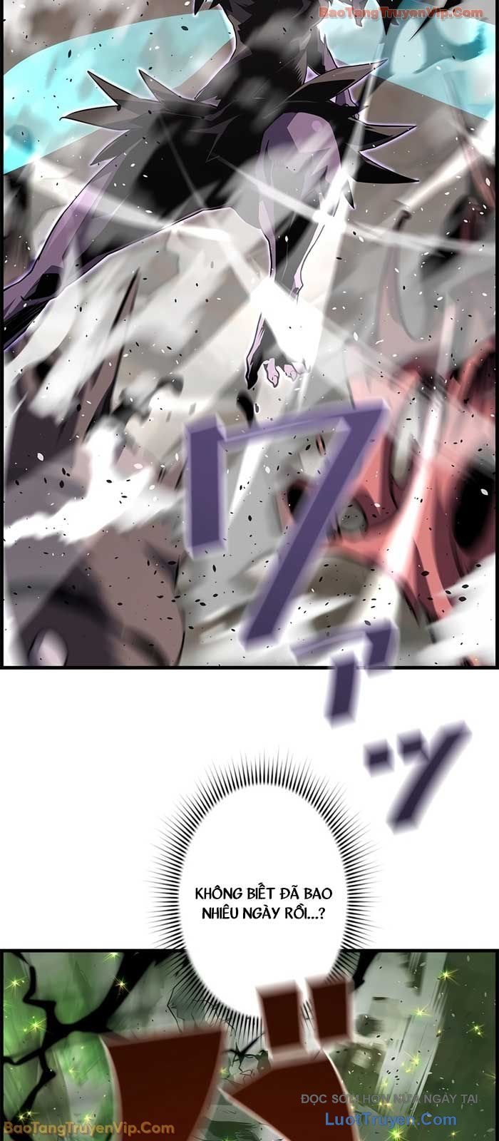 Đặc Tính Tiến Hóa Của Chiêu Hồn Sư Chap 97 - Next Chap 98