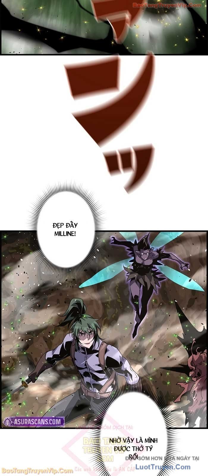 Đặc Tính Tiến Hóa Của Chiêu Hồn Sư Chap 97 - Next Chap 98