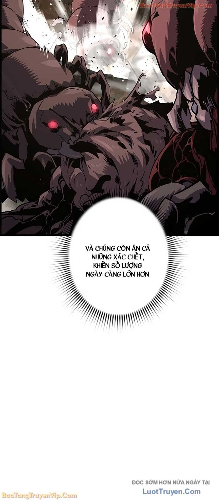 Đặc Tính Tiến Hóa Của Chiêu Hồn Sư Chap 97 - Next Chap 98