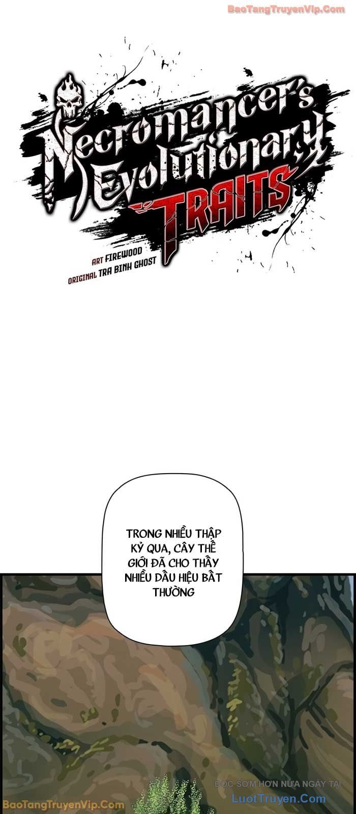 Đặc Tính Tiến Hóa Của Chiêu Hồn Sư Chap 97 - Next Chap 98