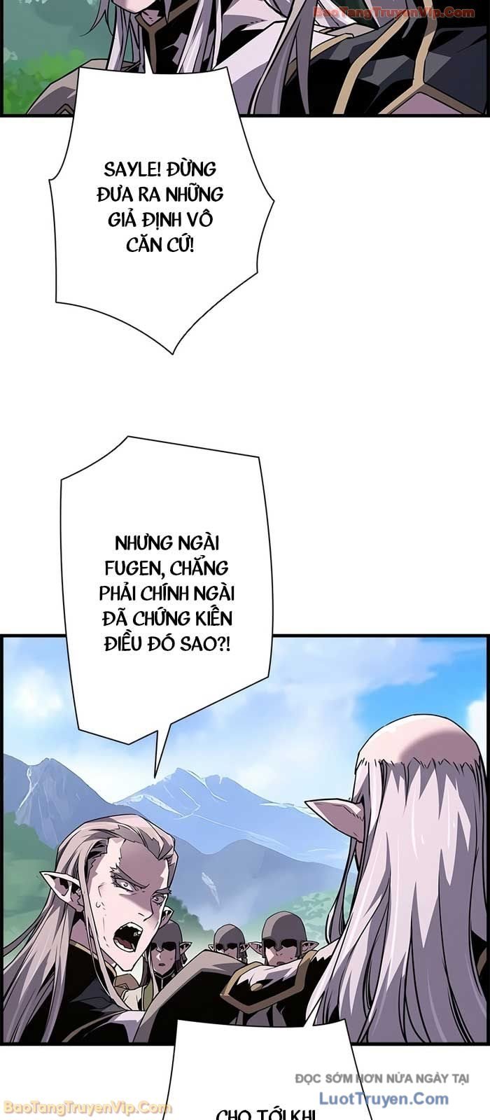 Đặc Tính Tiến Hóa Của Chiêu Hồn Sư Chap 97 - Next Chap 98