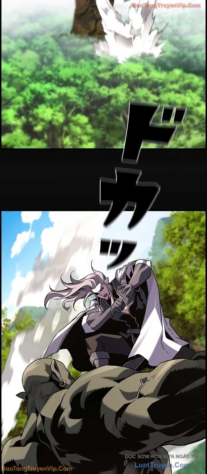 Đặc Tính Tiến Hóa Của Chiêu Hồn Sư Chap 97 - Next Chap 98