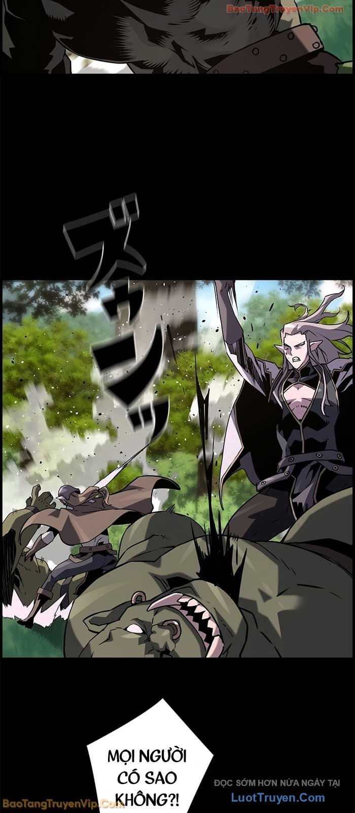 Đặc Tính Tiến Hóa Của Chiêu Hồn Sư Chap 97 - Next Chap 98