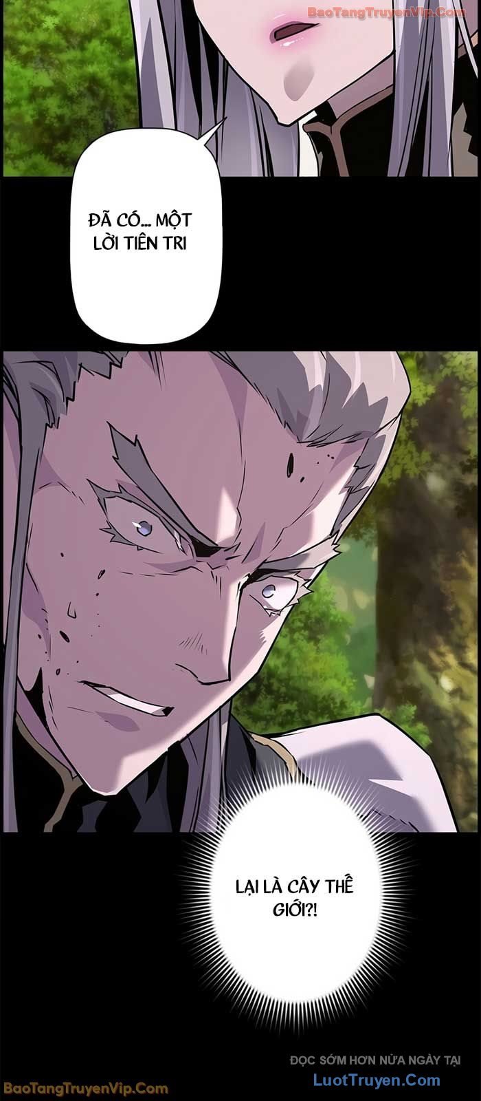 Đặc Tính Tiến Hóa Của Chiêu Hồn Sư Chap 97 - Next Chap 98