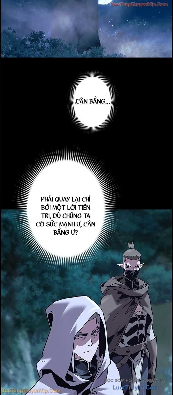 Đặc Tính Tiến Hóa Của Chiêu Hồn Sư Chap 97 - Next Chap 98