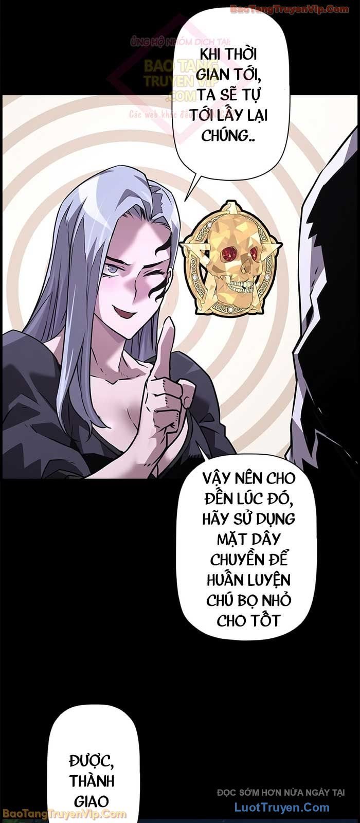 Đặc Tính Tiến Hóa Của Chiêu Hồn Sư Chap 97 - Next Chap 98