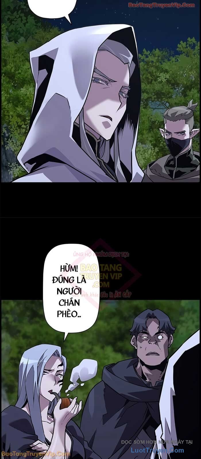 Đặc Tính Tiến Hóa Của Chiêu Hồn Sư Chap 97 - Next Chap 98