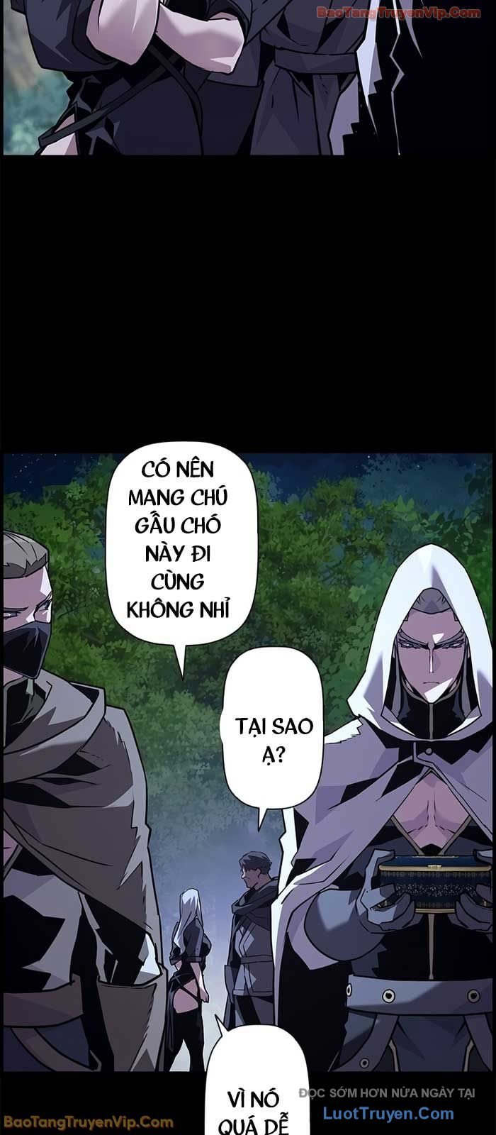 Đặc Tính Tiến Hóa Của Chiêu Hồn Sư Chap 97 - Next Chap 98