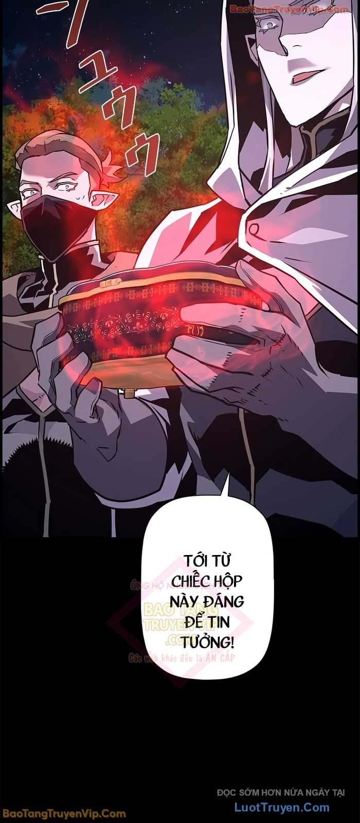 Đặc Tính Tiến Hóa Của Chiêu Hồn Sư Chap 97 - Next Chap 98