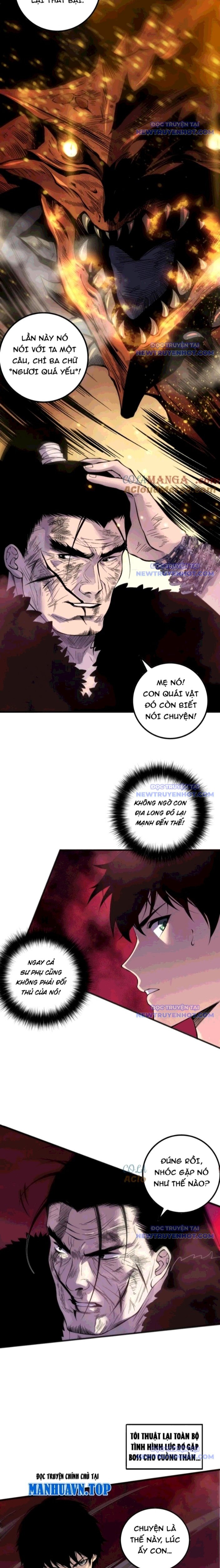 Thảm Họa Tử Linh Sư Chap 160 - Next Chap 161