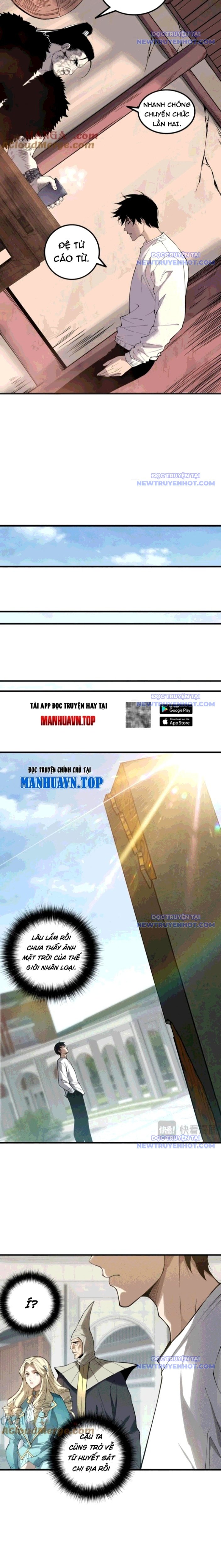 Thảm Họa Tử Linh Sư Chap 160 - Next Chap 161