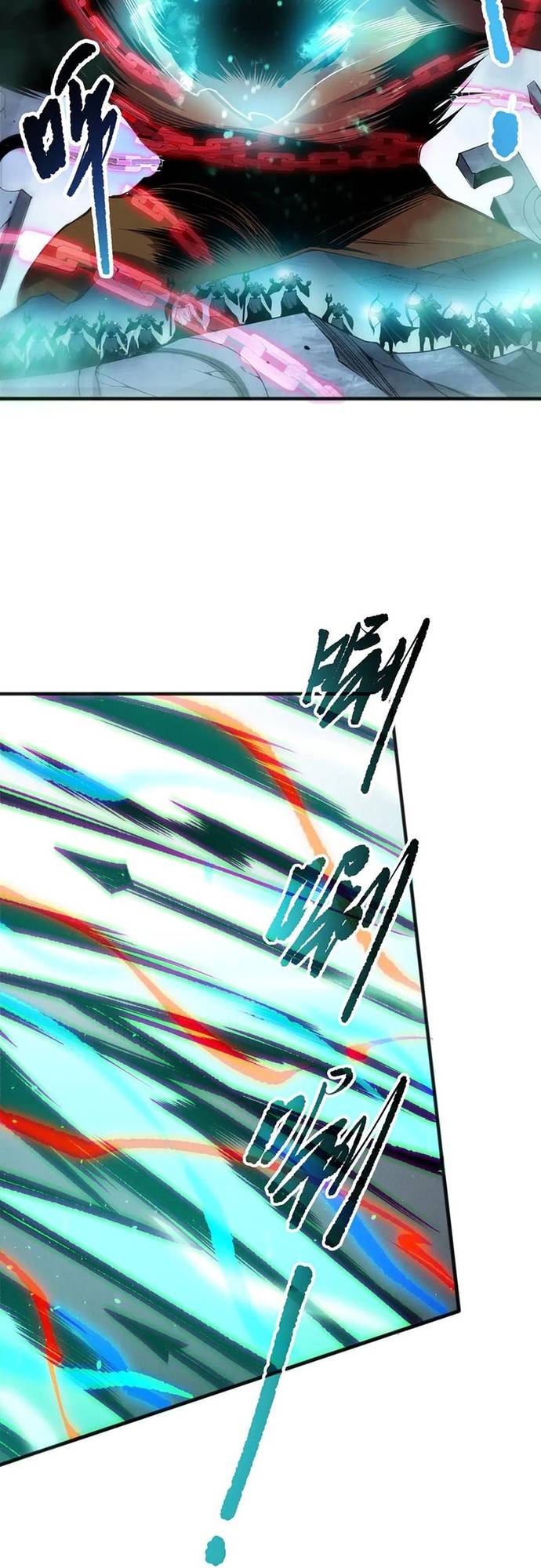 Thảm Họa Tử Linh Sư Chap 187 - Next Chap 188