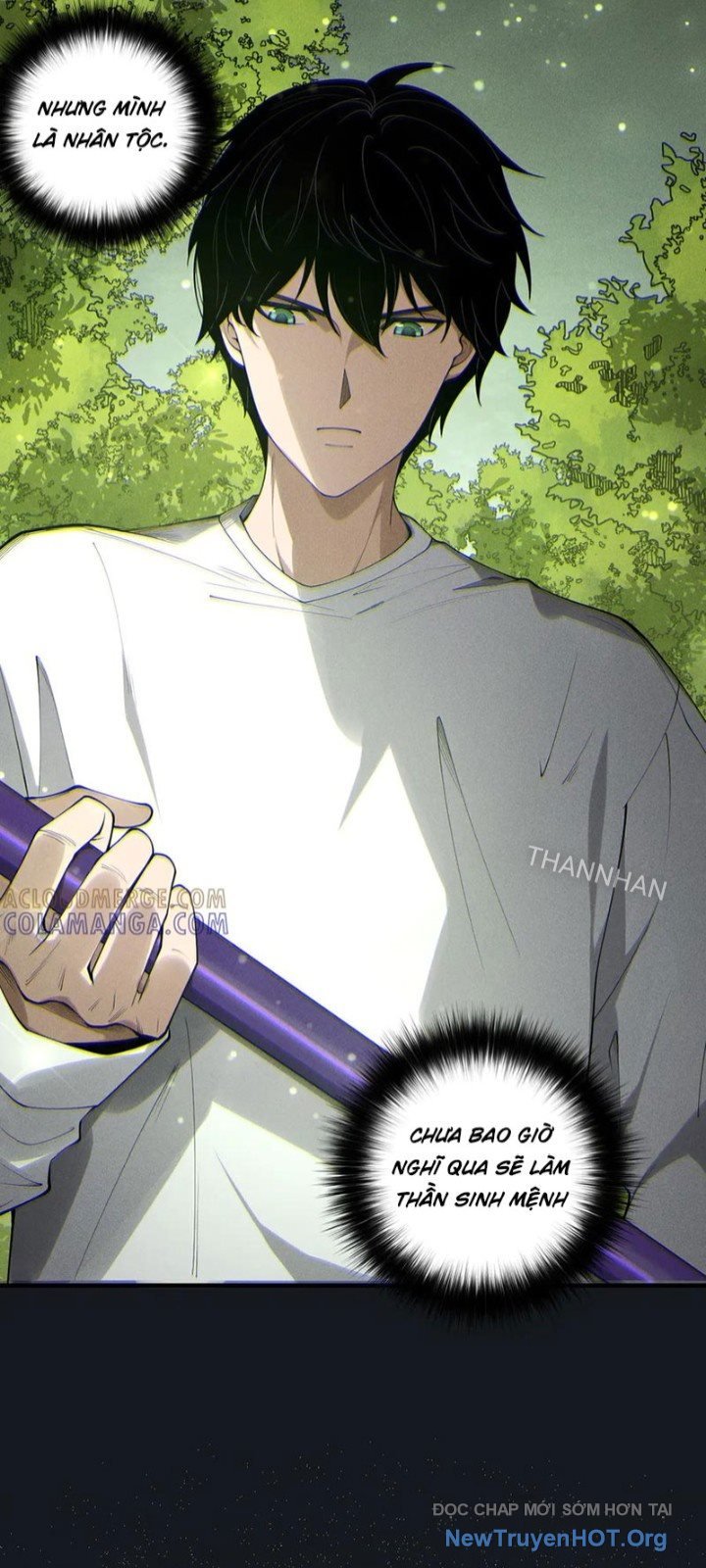 Thảm Họa Tử Linh Sư Chap 196 - Next Chap 197