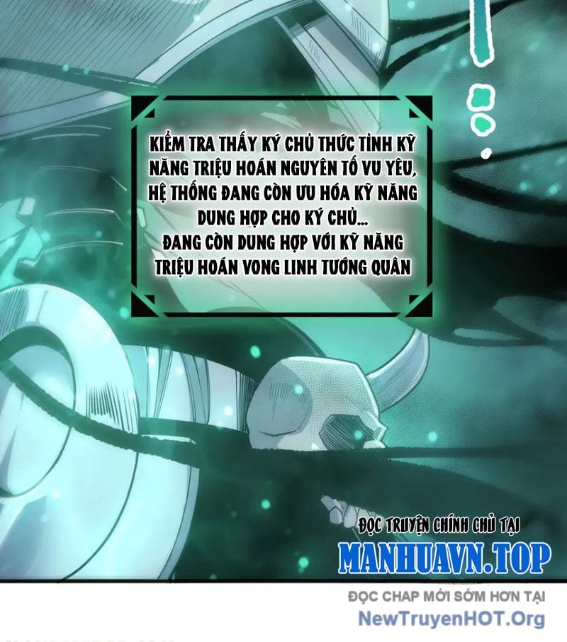 Thảm Họa Tử Linh Sư Chap 203 - Next Chap 204