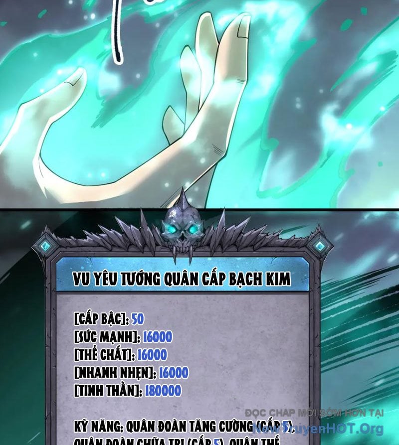 Thảm Họa Tử Linh Sư Chap 203 - Next Chap 204