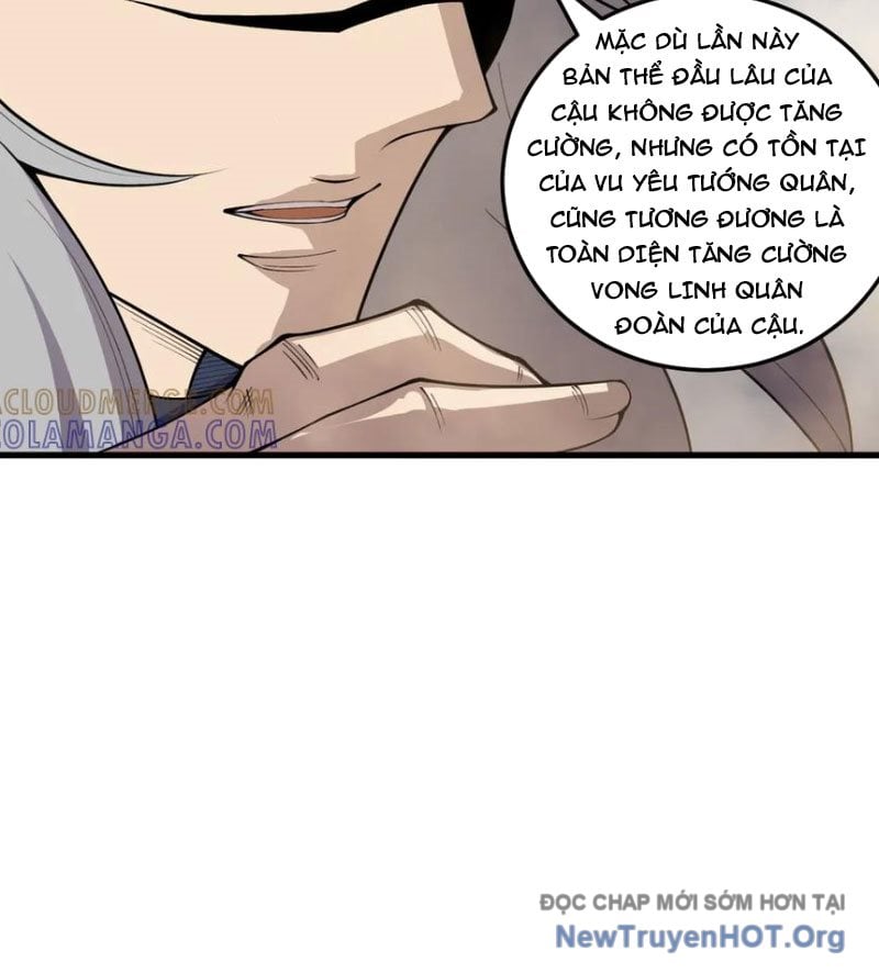 Thảm Họa Tử Linh Sư Chap 203 - Next Chap 204