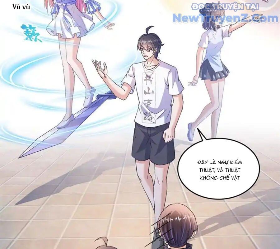 Đại Tần: Ta Con Trai Tần Thủy Hoàng Giết Địch Thăng Cấp Thành Thần Chap 682 - Next Chap 683