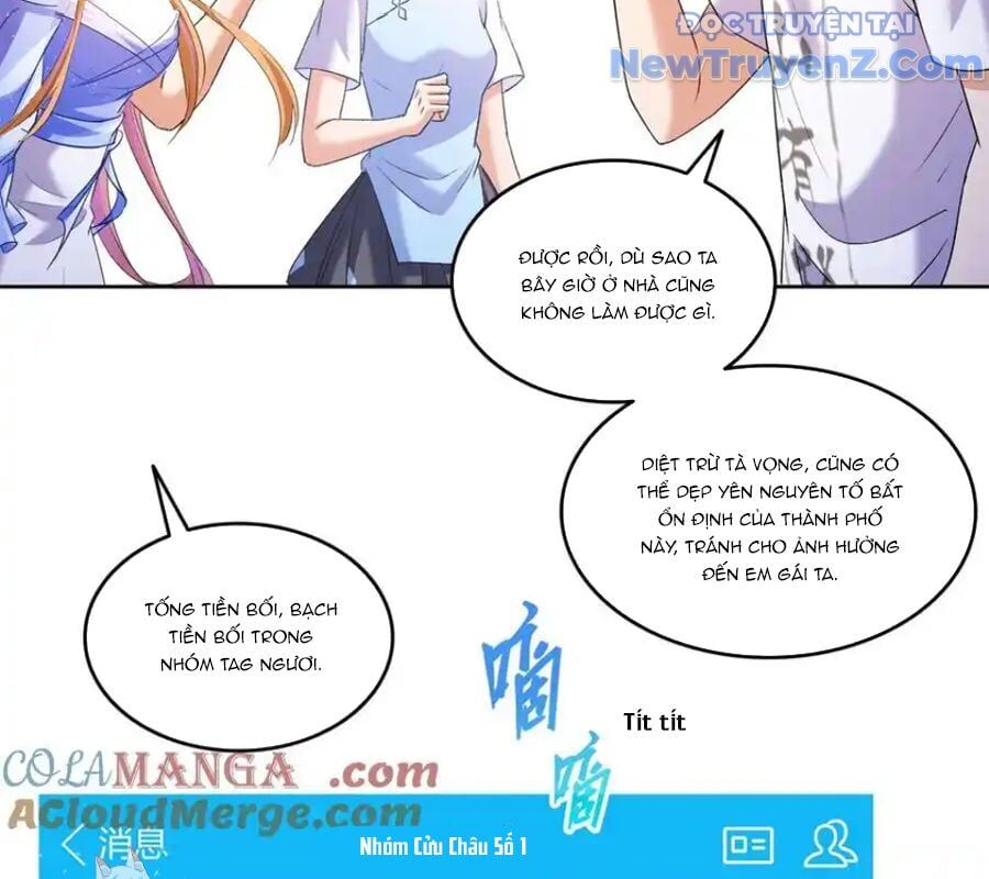 Đại Tần: Ta Con Trai Tần Thủy Hoàng Giết Địch Thăng Cấp Thành Thần Chap 682 - Next Chap 683