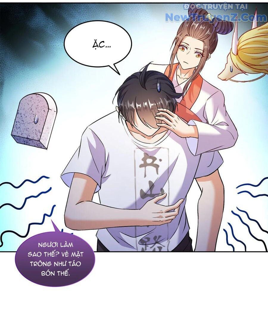 Đại Tần: Ta Con Trai Tần Thủy Hoàng Giết Địch Thăng Cấp Thành Thần Chap 680 - Next Chap 681