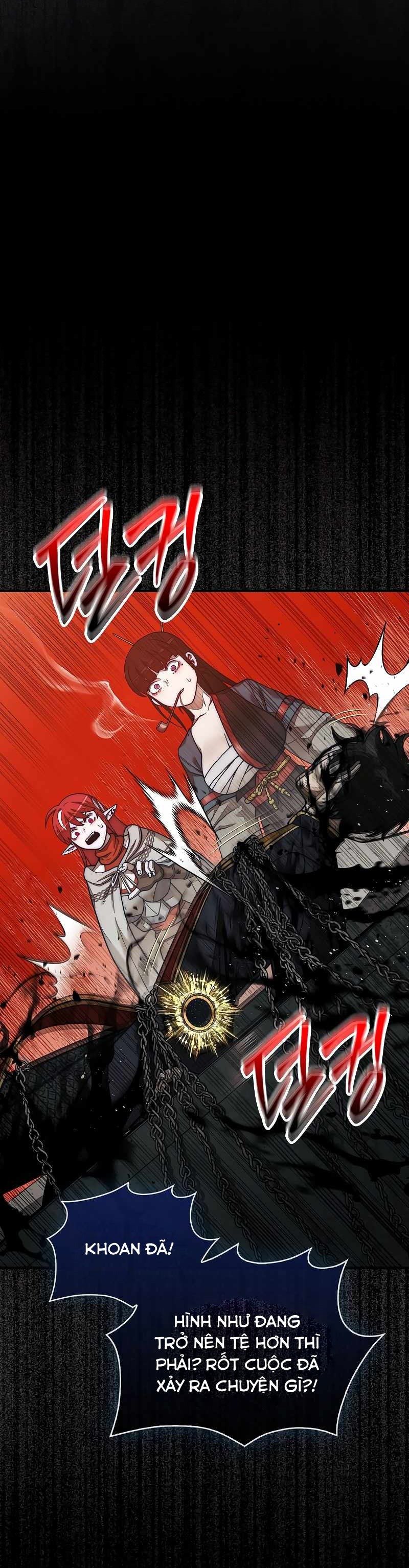 Quân Cờ Thứ 31 Lật Ngược Ván Cờ Chap 81 - Next Chap 82