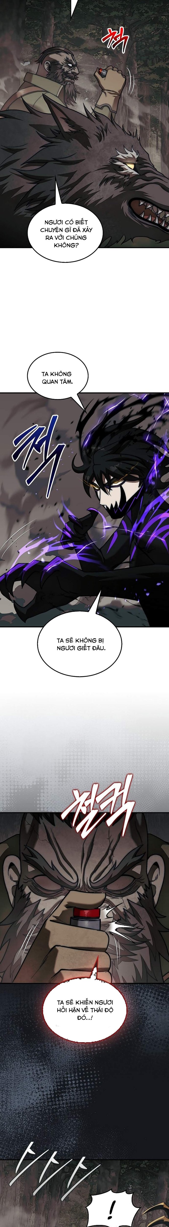 Quân Cờ Thứ 31 Lật Ngược Ván Cờ Chap 83 - Next Chap 84