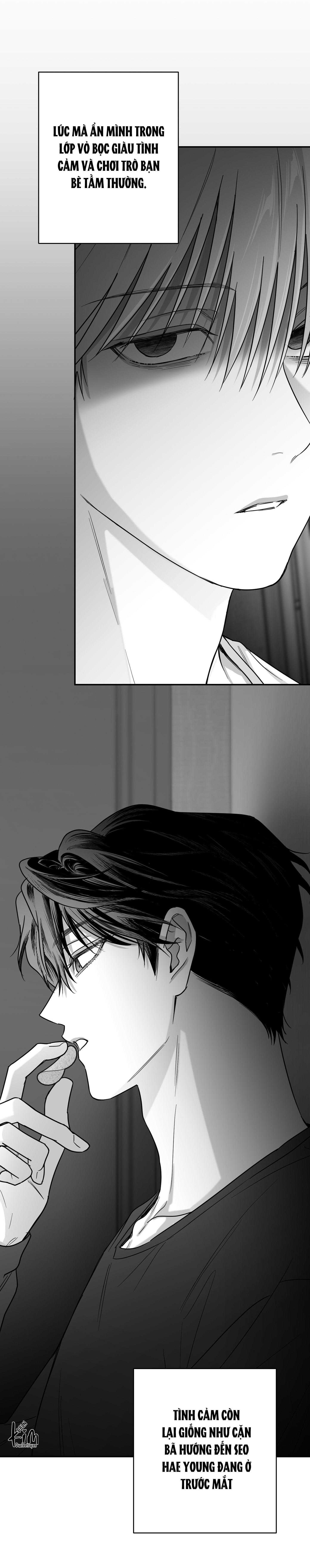 Non Zero Sum Chap 67 - Next Chap 68