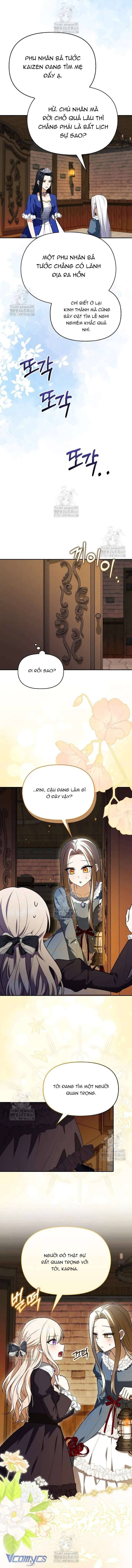 Đứa Con Gái Côn Đồ Nhà Công Tước Chap 67 - Next Chap 68