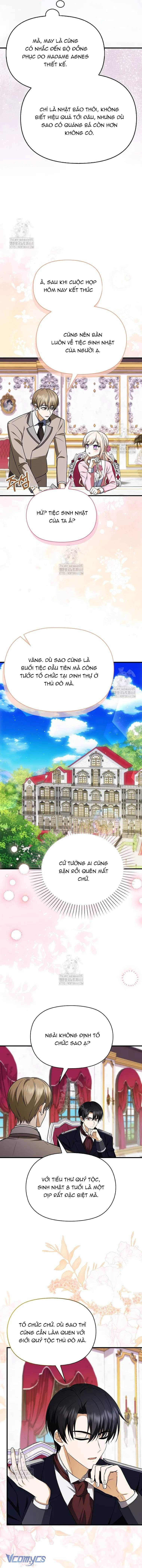 Đứa Con Gái Côn Đồ Nhà Công Tước Chap 63 - Next Chap 64