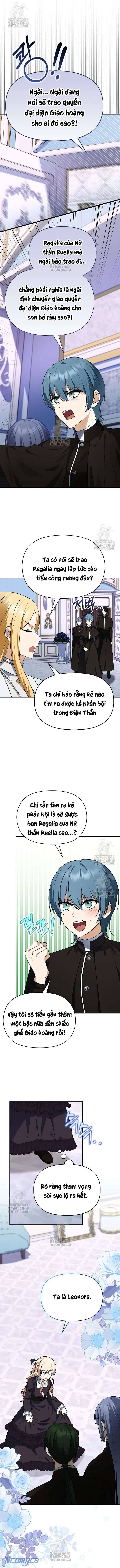 Đứa Con Gái Côn Đồ Nhà Công Tước Chap 69 - Next Chap 70