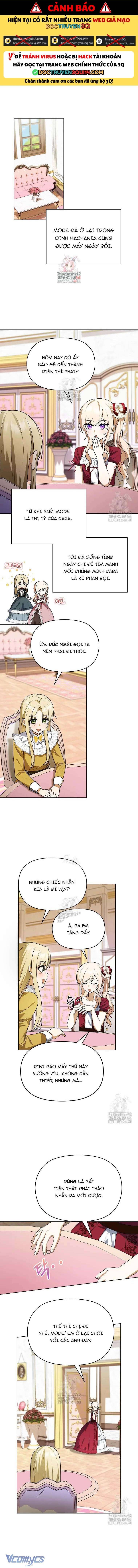 Đứa Con Gái Côn Đồ Nhà Công Tước Chap 71 - Next Chap 72