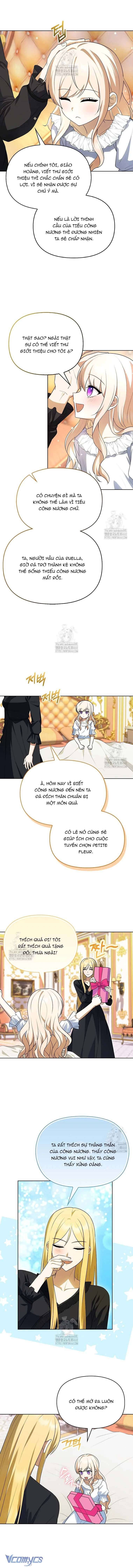 Đứa Con Gái Côn Đồ Nhà Công Tước Chap 71 - Next Chap 72
