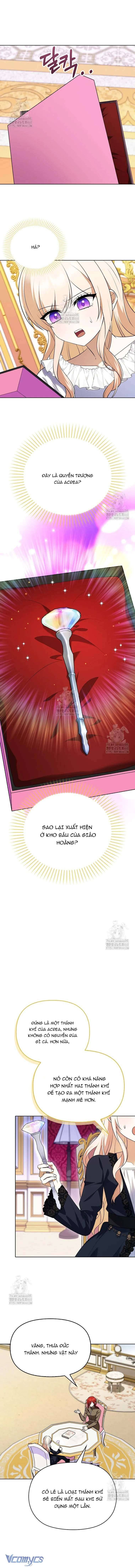 Đứa Con Gái Côn Đồ Nhà Công Tước Chap 71 - Next Chap 72
