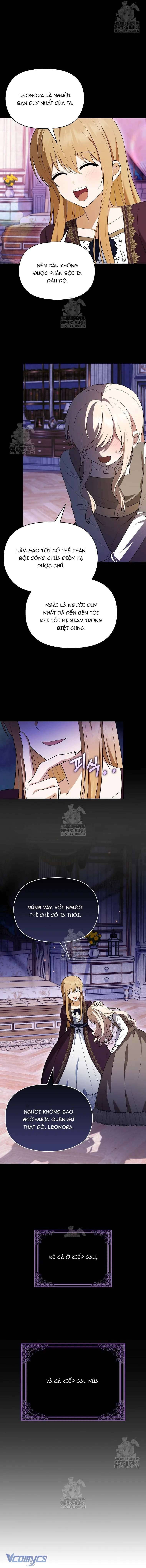 Đứa Con Gái Côn Đồ Nhà Công Tước Chap 71 - Next Chap 72