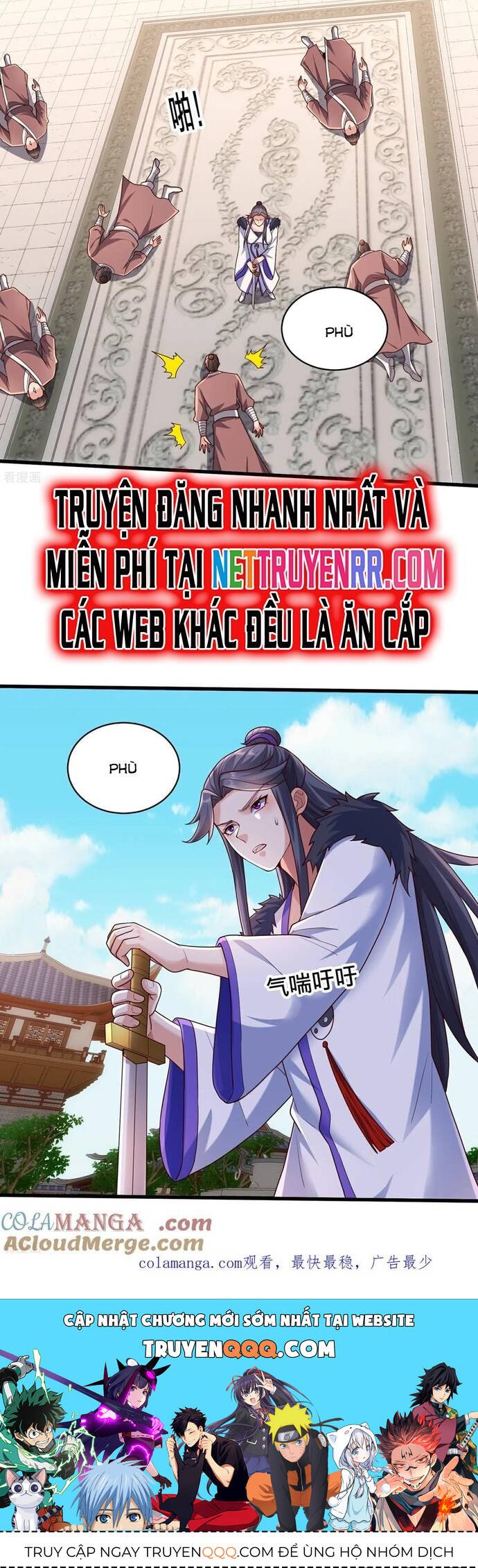 Ngạo Thị Thiên Địa Chap 809 - Next Chap 810