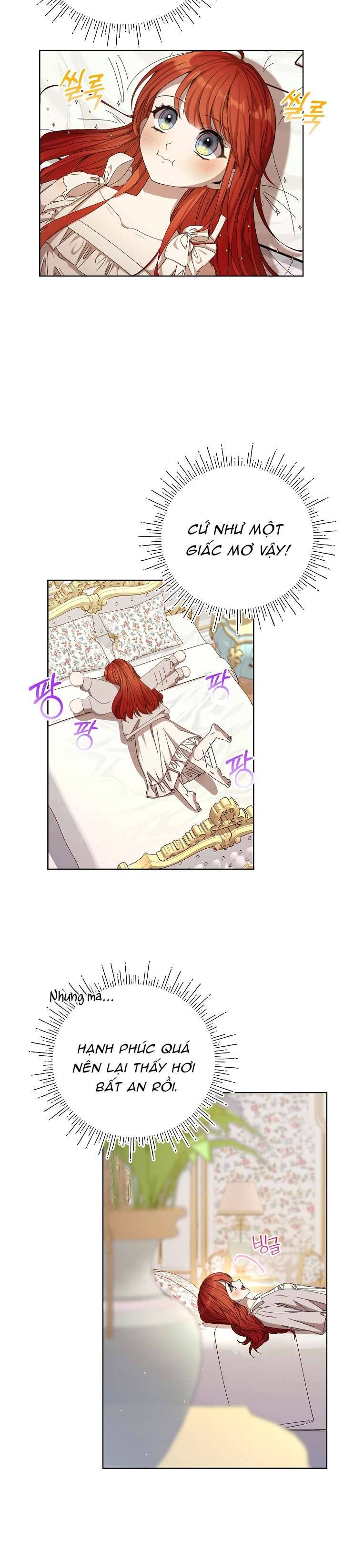Tôi Đã Vô Tình Quyến Rũ Em Trai Của Nam Chính Chap 19 - Next Chap 20