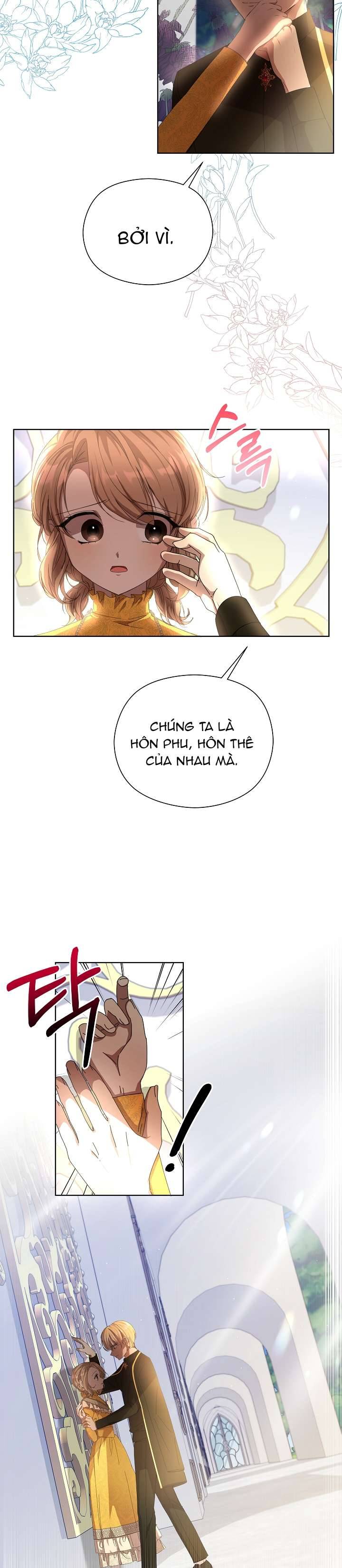Tôi Đã Vô Tình Quyến Rũ Em Trai Của Nam Chính Chap 19 - Next Chap 20